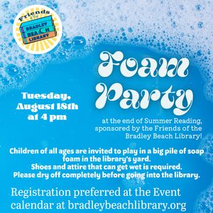 Foam Party